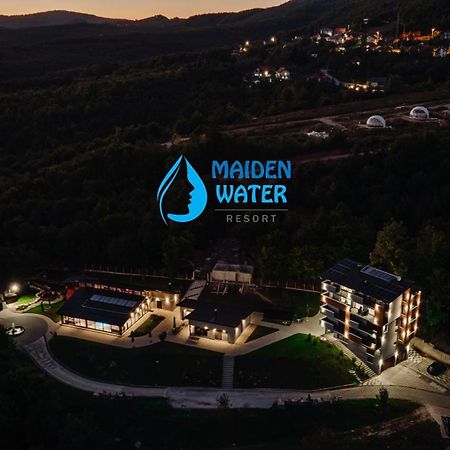 Maiden Water Resort SJJ Exterior foto