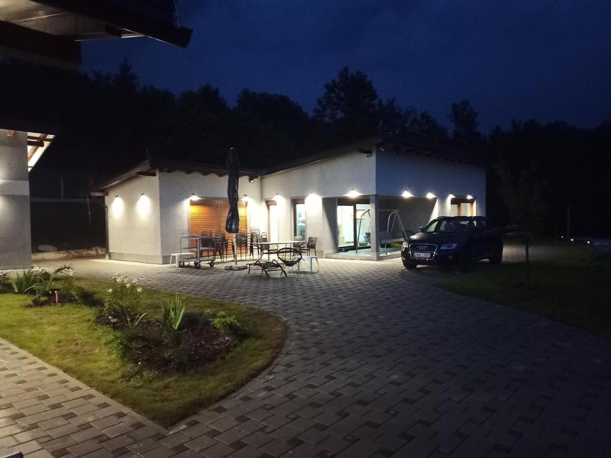 Maiden Water Resort SJJ Exterior foto
