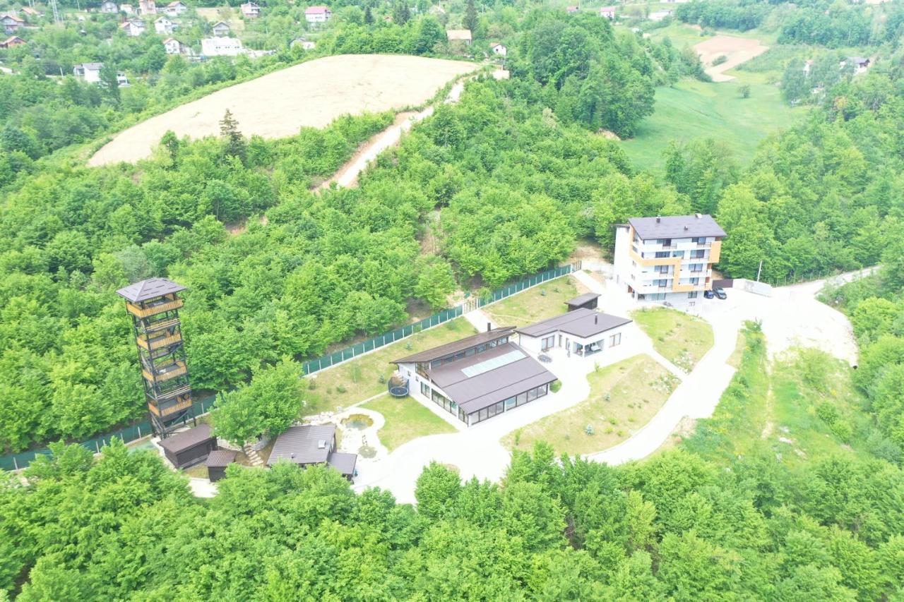 Maiden Water Resort SJJ Exterior foto
