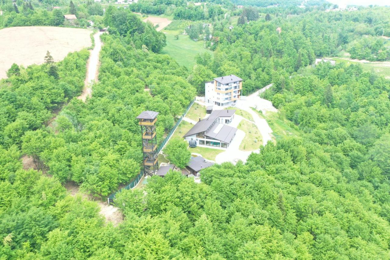 Maiden Water Resort SJJ Exterior foto