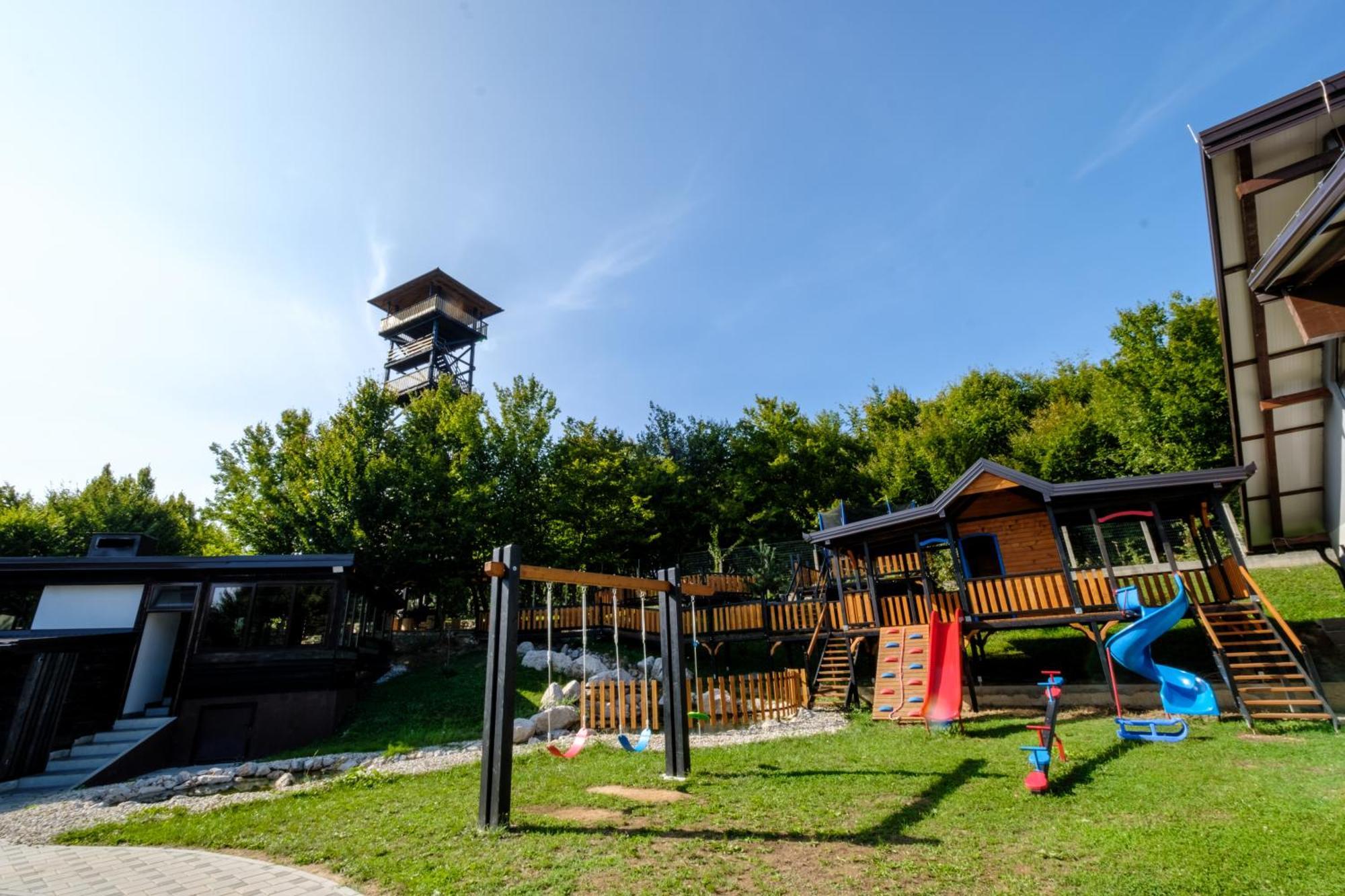Maiden Water Resort SJJ Exterior foto